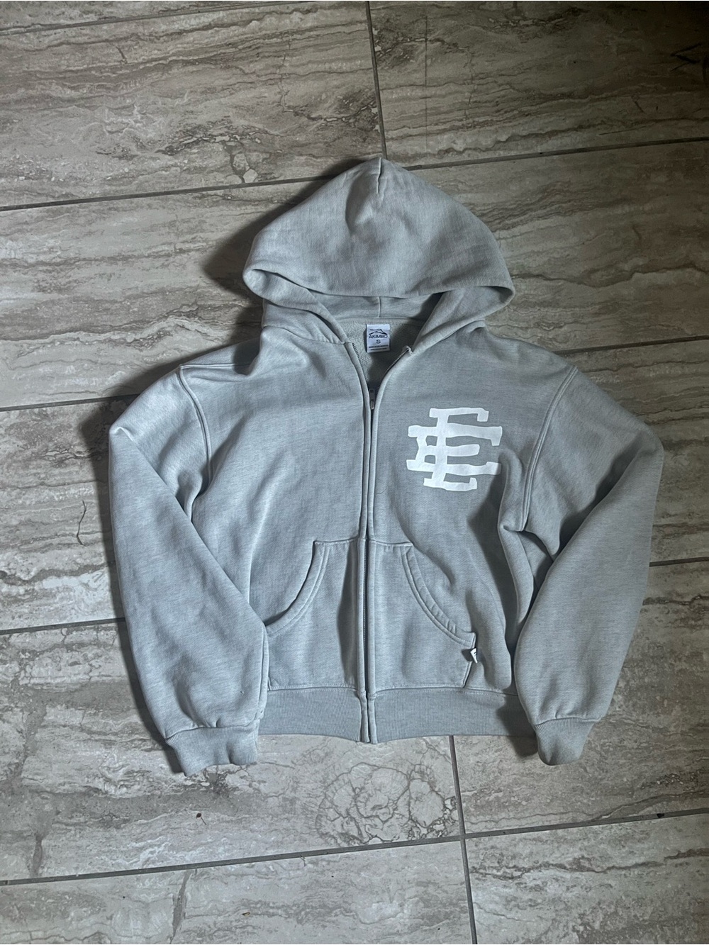 Eric Emanuel x Akimbo Club Zipup Hoodie